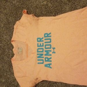 Under armour tee